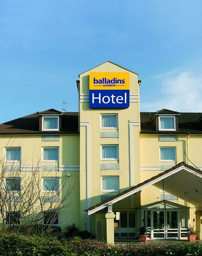 Best Western Hotel Cologne Airport Troisdorf