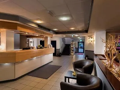 Best Western Hotel Cologne Airport Troisdorf