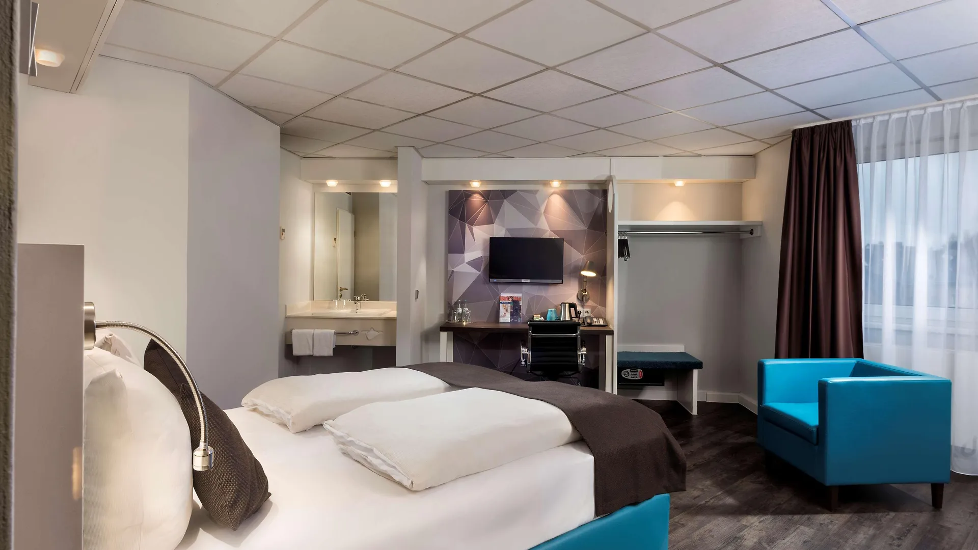 Best Western Hotel Cologne Airport Troisdorf