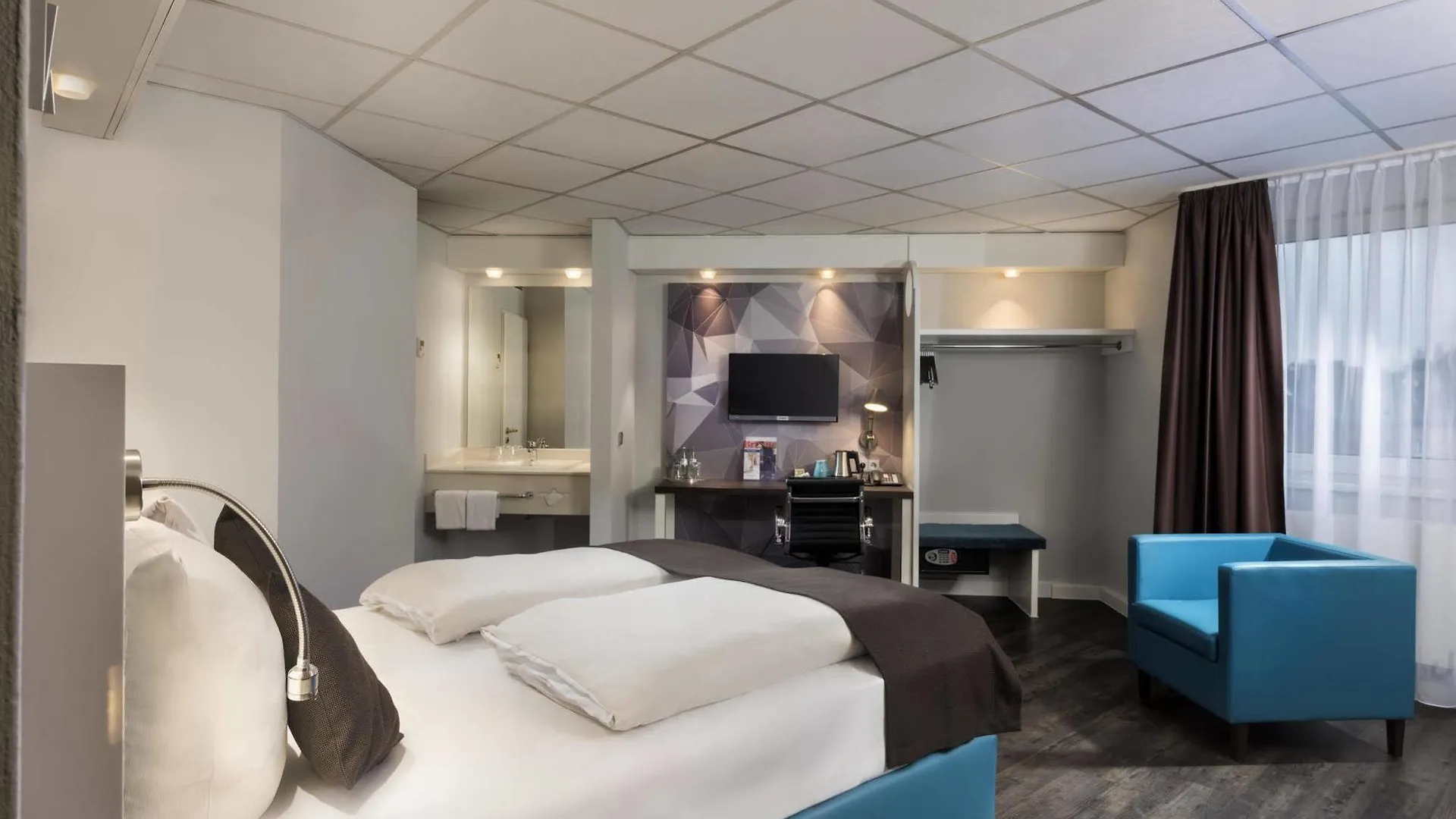 Best Western Hotel Cologne Airport Troisdorf 3*,